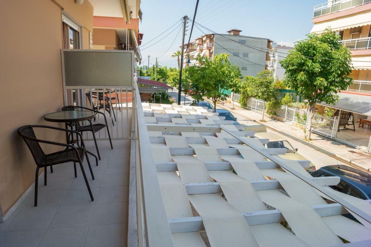 Villa Irini Ολυμπιακή Ακτή Εξωτερικό φωτογραφία